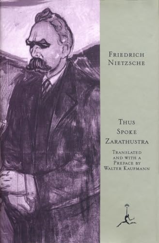 9780679601753: Thus Spoke Zarathustra: A Book for All and None (Modern Library)