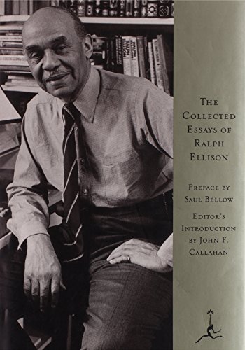 Beispielbild fr The Collected Essays of Ralph Ellison (Modern Library) zum Verkauf von Book Stall of Rockford, Inc.