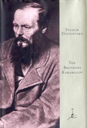 Imagen de archivo de The Brothers Karamazov (Modern Library) a la venta por WorldofBooks