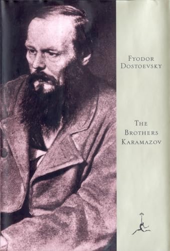 9780679601814: The Brothers Karamazov (Modern Library)