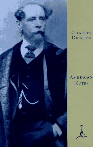 9780679601852: American Notes (Modern Library)