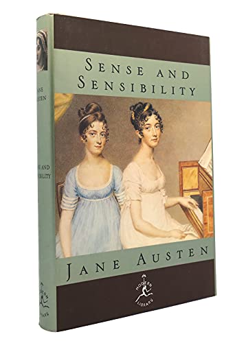 9780679601951: Sense and Sensibility (Modern Library)