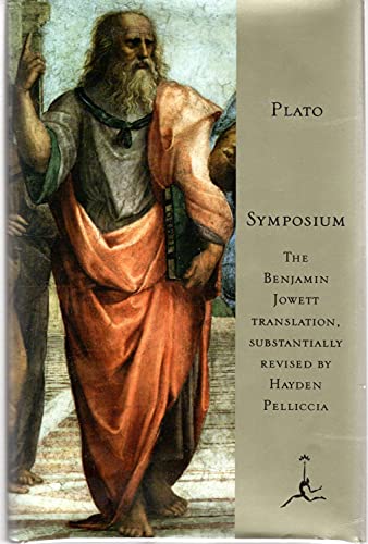 Stock image for Plato's Symposium for sale by ThriftBooks-Dallas