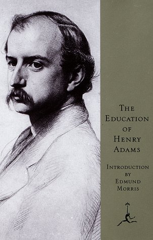 Beispielbild fr The Education of Henry Adams zum Verkauf von Better World Books