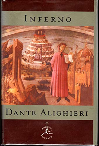 Inferno (Modern Library Series) - English translation (9780679602095) by Dante