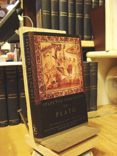 Stock image for Selected Dialogues of Plato for sale by Regent College Bookstore