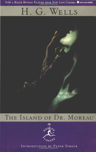 Stock image for The Island of Dr. Moreau (Modern Library) for sale by BooksRun