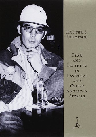 9780679602316: Fear and Loathing in LAS Vegas and Other American Stories (Modern Library)