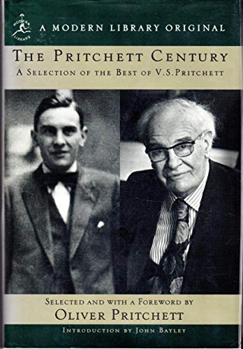 Imagen de archivo de The Pritchett Century : A Selection of the Best by V. S. Pritchett a la venta por Better World Books: West