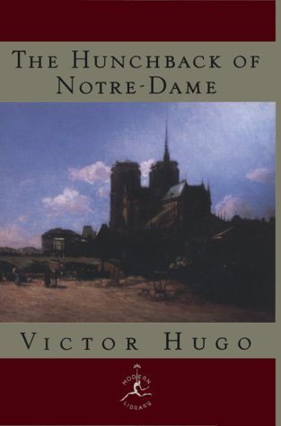 Stock image for The Hunchback of Notre-Dame (Modern Library) for sale by Front Cover Books