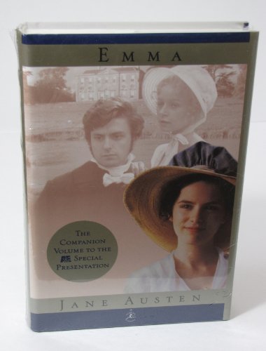 Stock image for Emma (Modern Library) for sale by Hippo Books