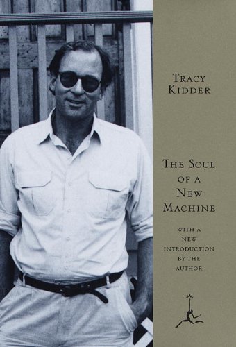 9780679602613: The Soul of a New Machine (Modern Library)