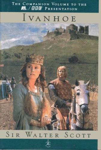 Imagen de archivo de Ivanhoe a la venta por ThriftBooks-Dallas