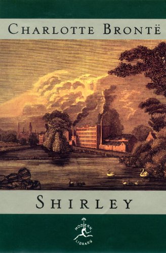 Stock image for Shirley (Modern Library) for sale by HPB-Emerald