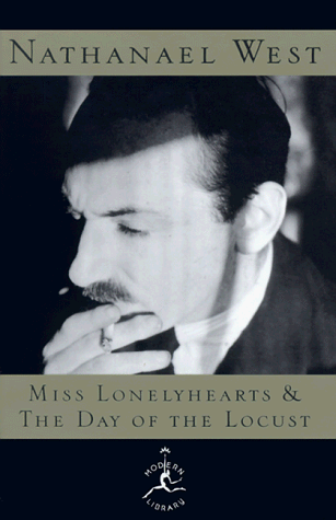 Beispielbild fr Miss Lonelyhearts and the Day of the Locust zum Verkauf von Better World Books