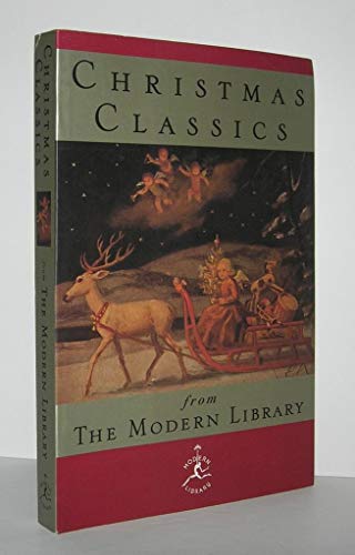 Stock image for Christmas Classics from the Modern Library for sale by SecondSale
