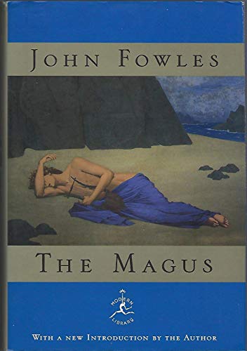 9780679602835: The Magus (Modern Library)