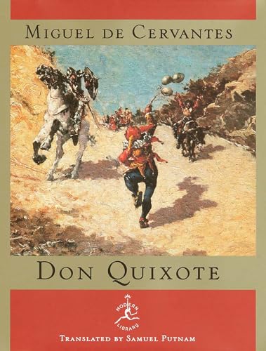 9780679602866: Don Quixote de La Mancha (Modern Library)