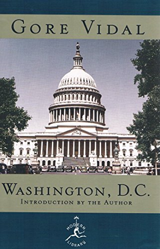 9780679602910: Washington D.C.: A Novel (Modern Library)