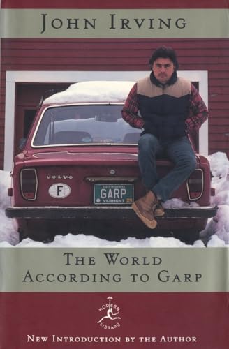 Stock image for The World According to Garp: A Novel (Modern Library) for sale by Goodwill Books