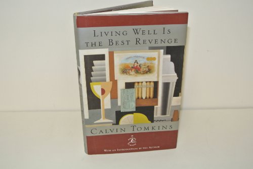 Beispielbild fr Living Well Is the Best Revenge zum Verkauf von ThriftBooks-Atlanta
