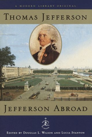 9780679603191: Jefferson Abroad [Lingua Inglese]