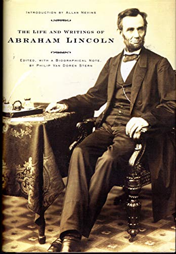 Stock image for The Life and Writings of Abraham Lincoln (Modern Library) for sale by SecondSale