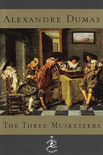 Beispielbild fr The Three Musketeers (Modern Library (Hardcover)) zum Verkauf von SecondSale