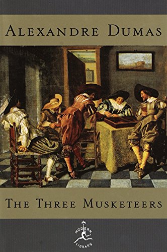 Imagen de archivo de The Three Musketeers (Modern Library (Hardcover)) a la venta por SecondSale