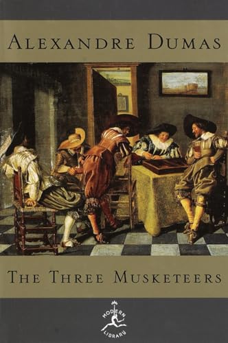 9780679603320: The Three Musketeers