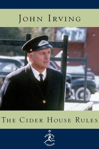 The Cider House Rules: A Novel (Modern Library) - Irving, John