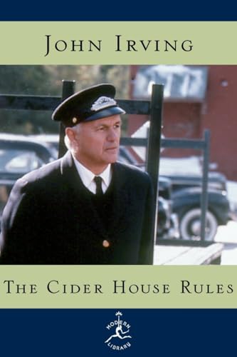 9780679603351: The Cider House Rules: A Novel (Modern Library)