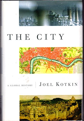 Beispielbild fr The City: A Global History (Modern Library Chronicles) zum Verkauf von Dream Books Co.