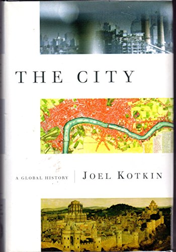 Stock image for The City: A Global History for sale by A Good Read, LLC