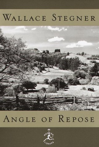Imagen de archivo de Angle of Repose a la venta por ThriftBooks-Atlanta