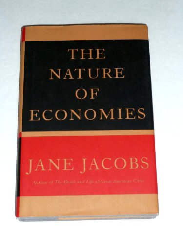 Beispielbild fr The Nature of Economies (Modern Library) zum Verkauf von SecondSale