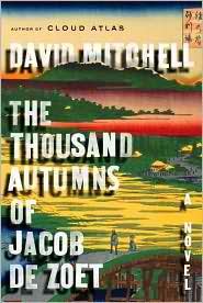 9780679603580: The Thousand Autumns of Jacob De Zoet