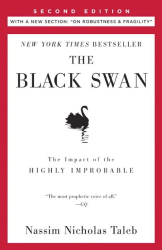 Beispielbild fr The Black Swan: The Impact of the Highly Improbable zum Verkauf von Ammareal