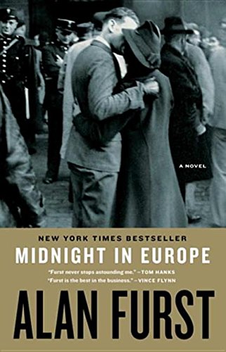 Stock image for Midnight In Europe for sale by Foxtrot Books