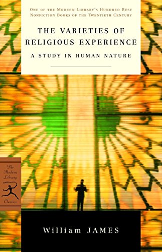 Beispielbild fr The Varieties of Religious Experience : A Study in Human Nature zum Verkauf von Better World Books