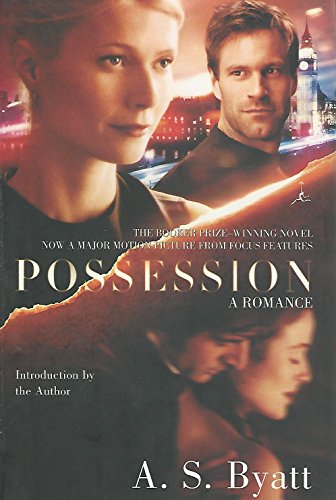 Beispielbild für Possession: A Romance (Modern Library Edition) zum Verkauf von Fahrenheit's Books