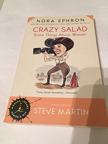 9780679640356: Crazy Salad: Some Things About Women (Humor & Wit S.)