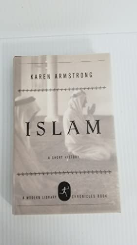 Islam: A Short History (9780679640400) by Armstrong, Karen