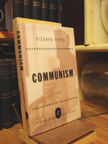 9780679640509: Communism: A History (Modern Library Chronicles)