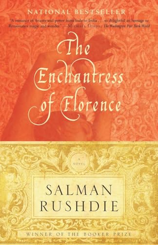 Imagen de archivo de The Enchantress of Florence: A Novel a la venta por SecondSale