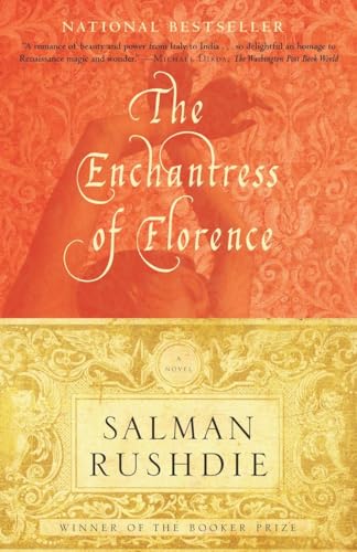 Stock image for The Enchantress of Florence: A Novel for sale by Keeper of the Page