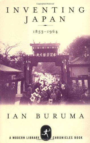 9780679640851: Inventing Japan, 1853-1964 (Modern Library Chronicles)