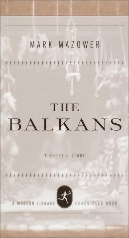 9780679640875: The Balkans: A Short History (Modern Library Chronicles)