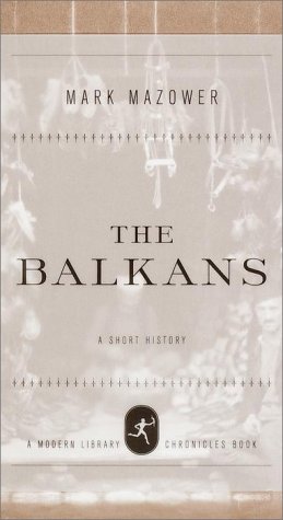 9780679640875: The Balkans: A Short History