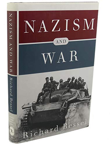 Imagen de archivo de Nazism and War (Modern Library Chronicles) a la venta por St Vincent de Paul of Lane County